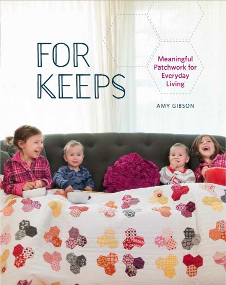 For Keeps Cover
